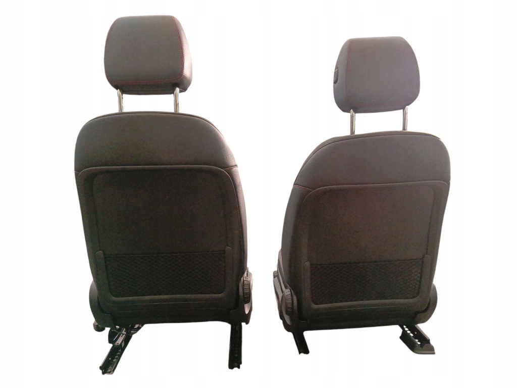 фото №10, Сидіння заднє сидіння обшивки оббивка комплект mercedes eqa h243 lift 2024- uk