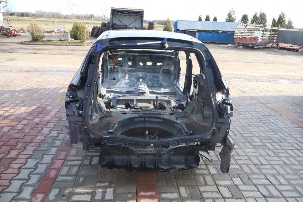 фото №8, Крыша ford mondeo v mk5