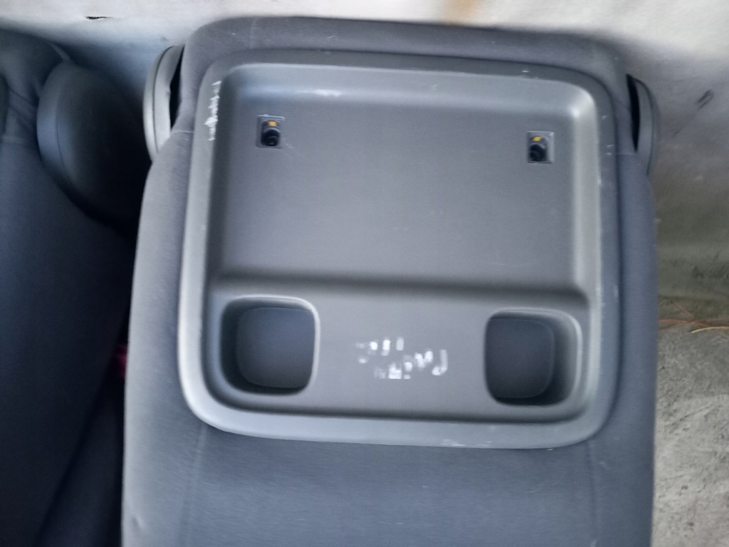 фото №10, Toyota previa ii 00-06 сиденье задняя ii iii ряд isofix