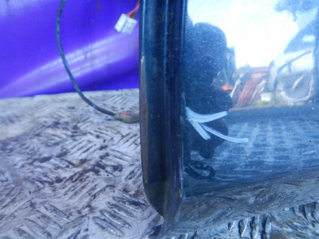 фото №6, Mazda 2 i dy 03- дверь задняя левая задние