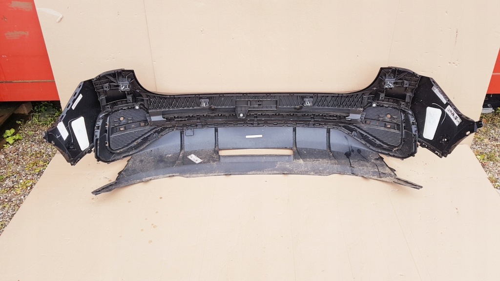 фото №9, Бампер задняя audi q3 s-line 83f sportback 19-