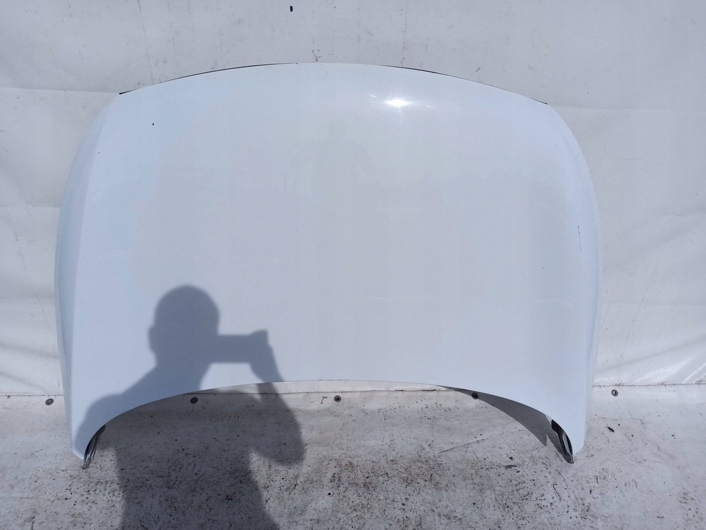 фото №1, Kia sportage iii 3 капот крышка двигателя петли