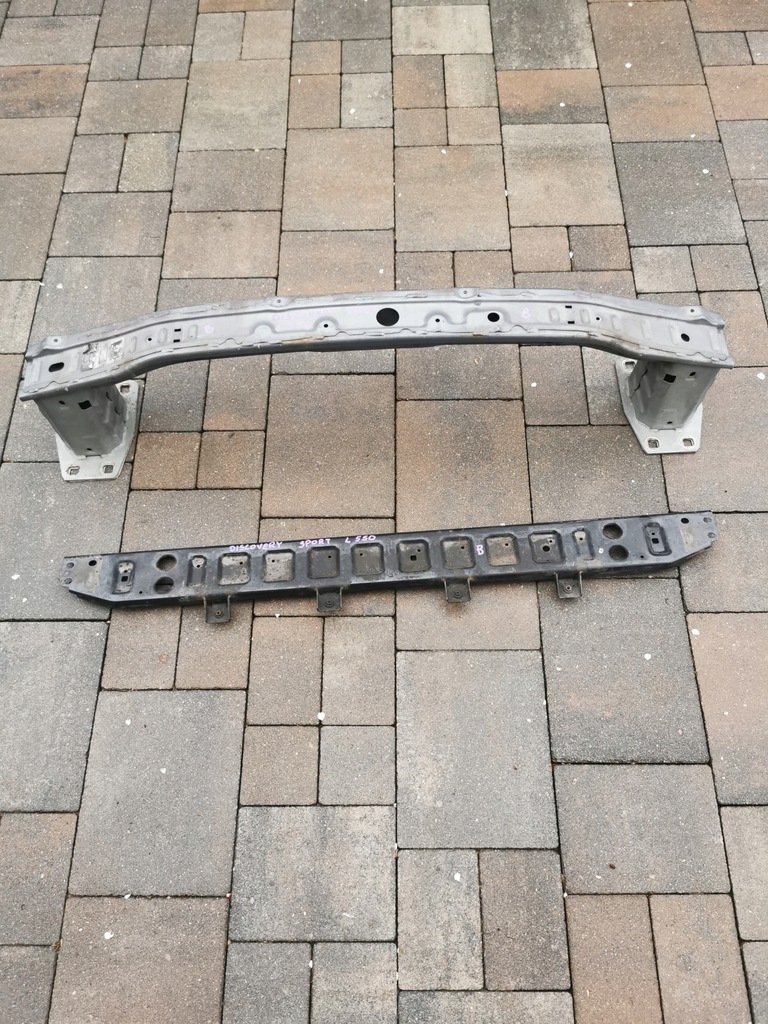 фото №2, Discovery sport l550 балка перед