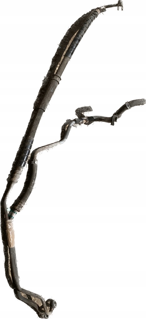 фото №1, Рулевая рейка трансмиссия трубки strada albea 2007r