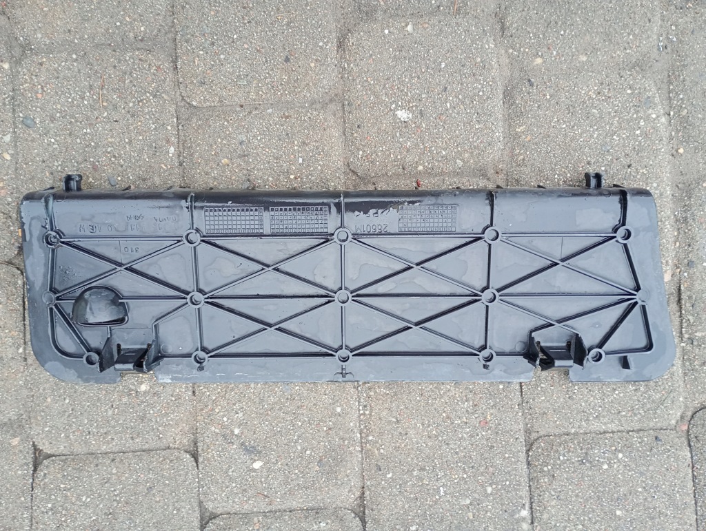 Защита порога  дверь правое  ford transit mk7 2006-14 Киев