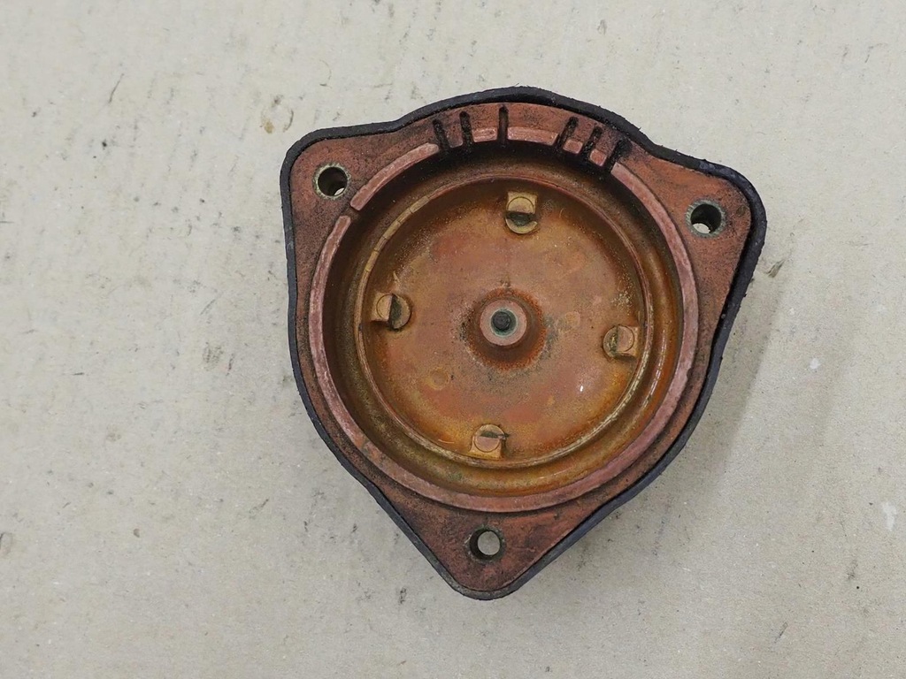 фото №13, Mercedes w140 5.0 трамблерна кришка розподільника 1191580102