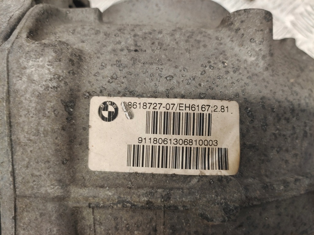 фото №8, Bmw g30 g31 міст диференціал 8618727