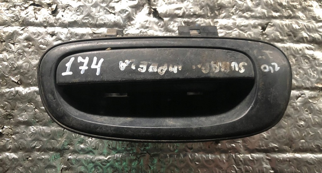 фото №1, Ручка subaru impreza gf 92-97