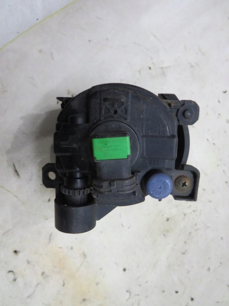 фото №6, Противотуманная фара civic ix