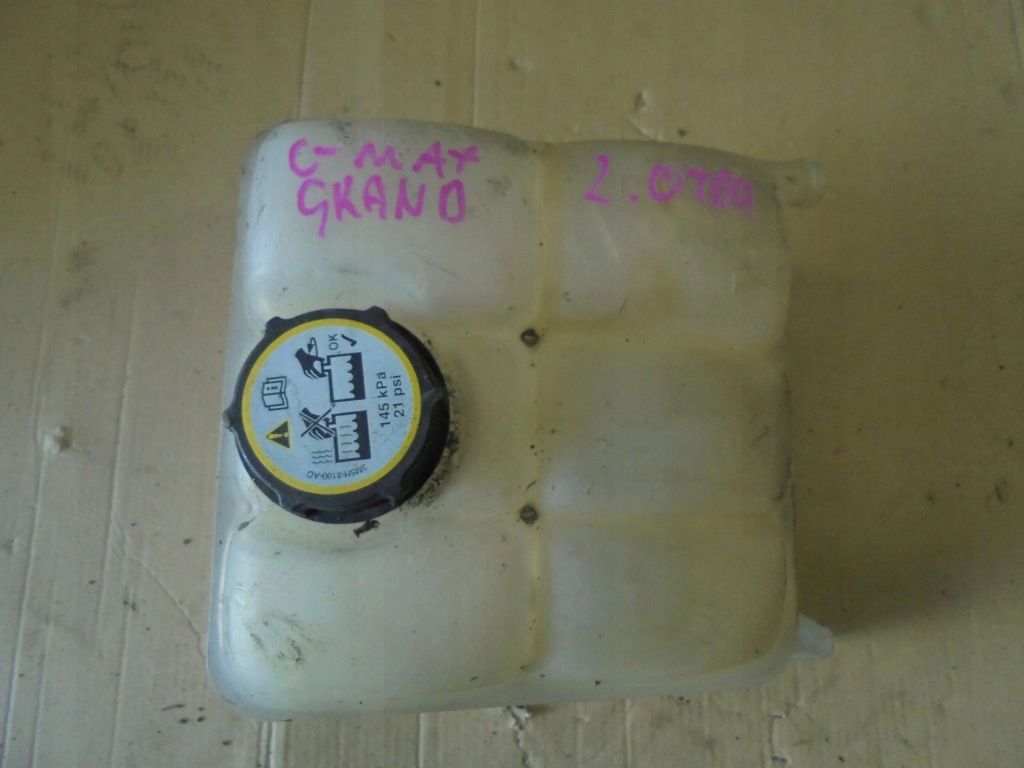 фото №1, Бак расширительный ford grand cmax mk2 2.0 tdci