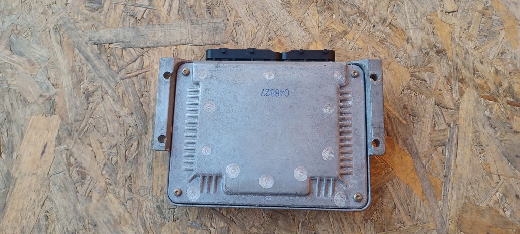 фото №4, Бортовий комп'ютер ducato jumper boxer 2.3 0281010488