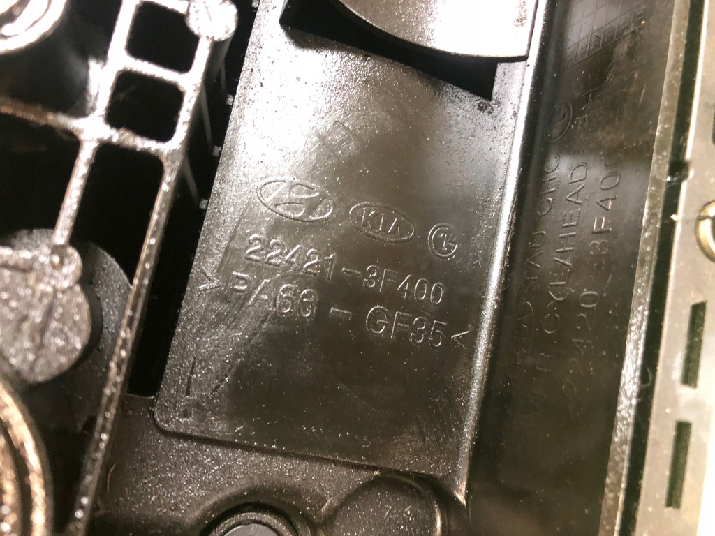 фото №7, Кришка клапанів hyundai equus v8 5.0 22421-3f400