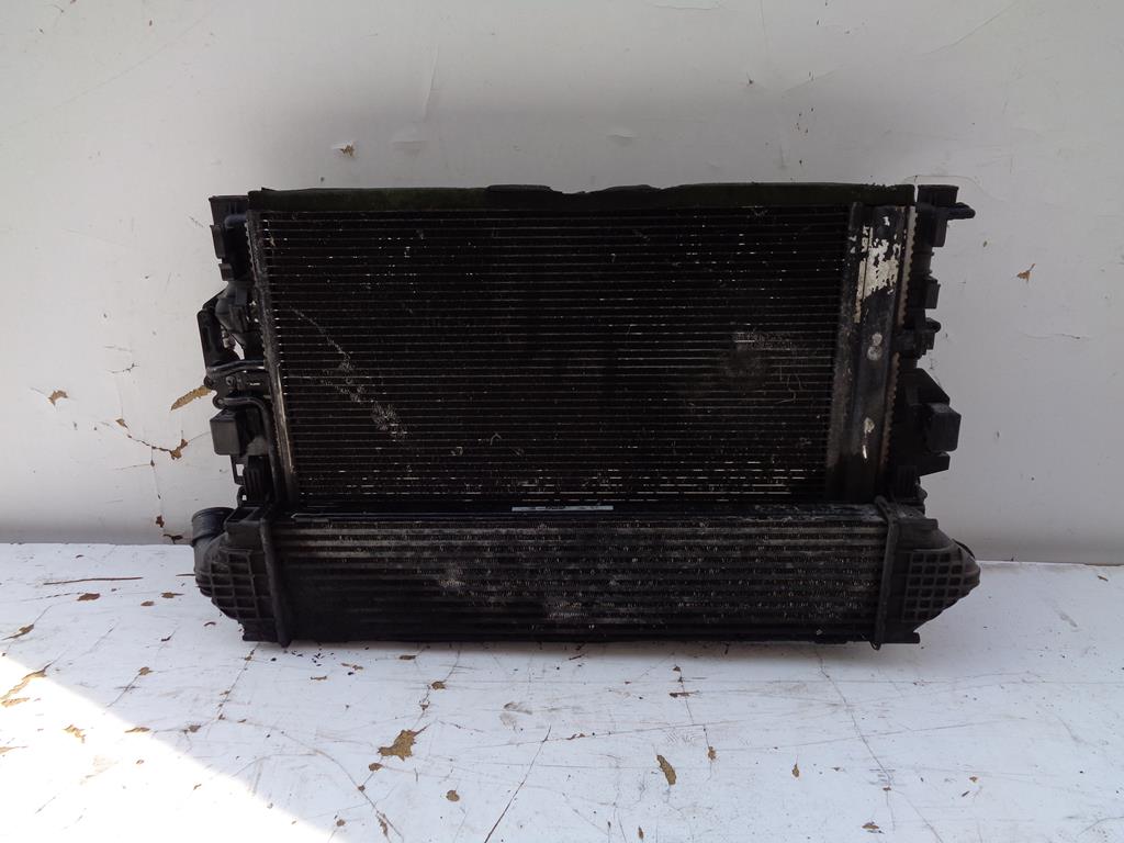 фото №1, Радиатор радиатор ford s-max mk1 2.0 tdci