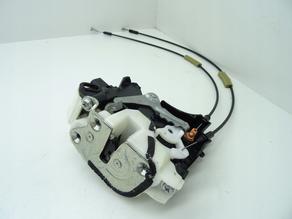 фото №1, Mitsubishi lancer замок двері передніх 5715a426