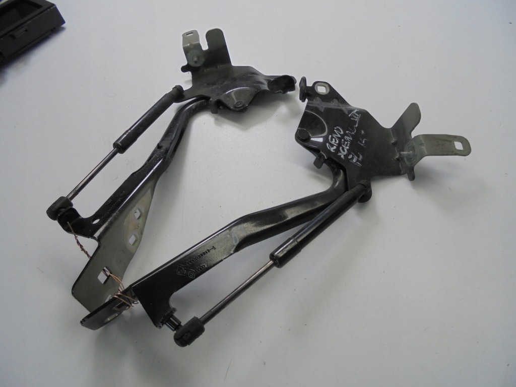 Петлі капот renault scenic iii рестайлінг  короткий 1.2 tce 14 rok tegne Доставка