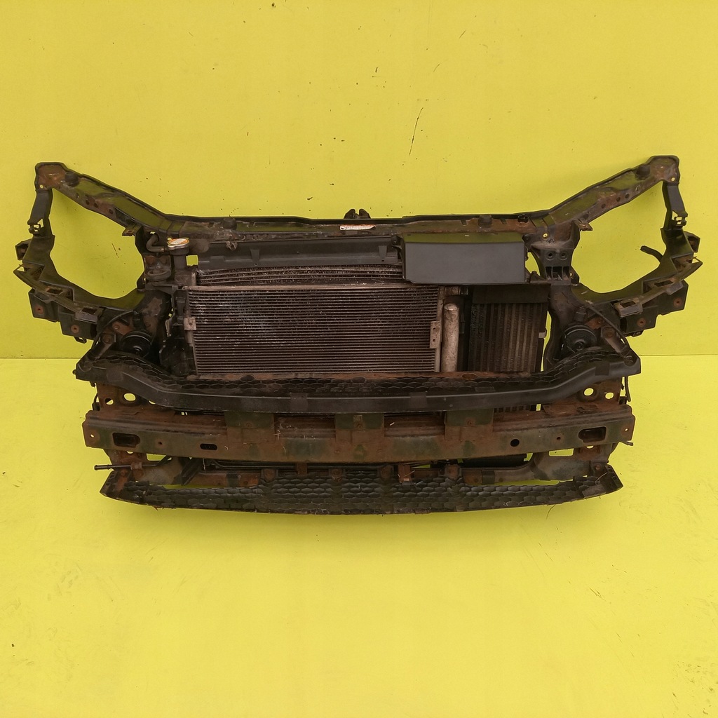 фото №1, Pas усилитель радиатор 2.2 crdi sorento ii 11r