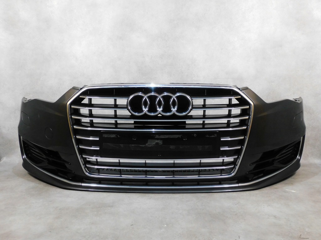 Купить Audi a6 c7 4g lift бампер перед передний kompletny zwy
