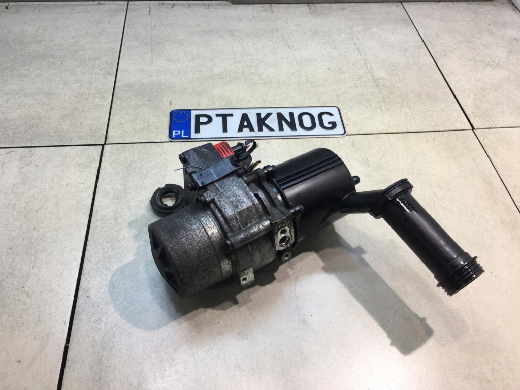 Купить Насос усилителя 307 sw 1.4 hdi 9647155780
