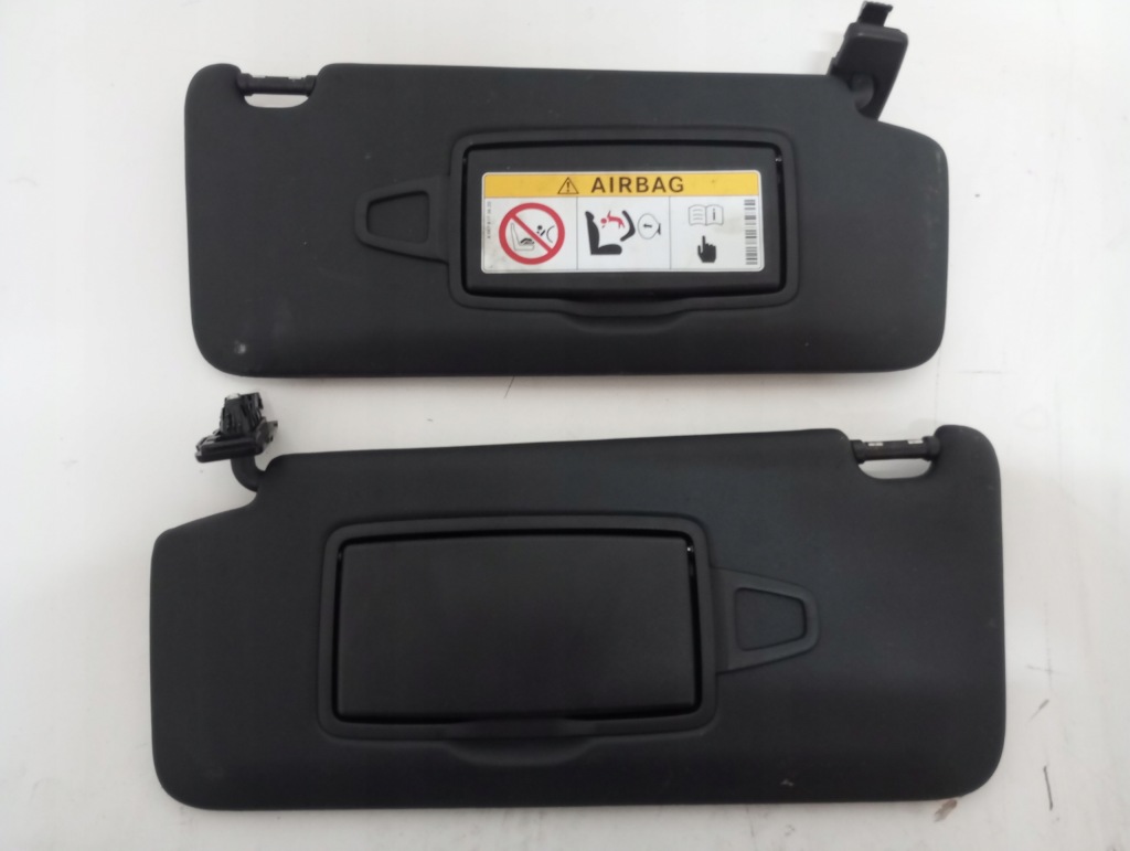 фото №1, Сонцезахисний козирок козирок mercedes eqa 247