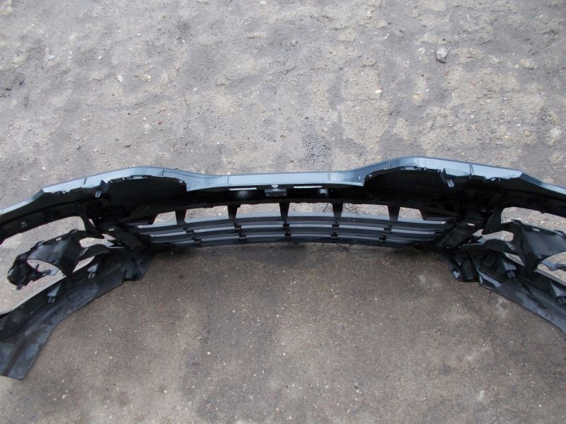 фото №6, Renault captur lift передний бампер