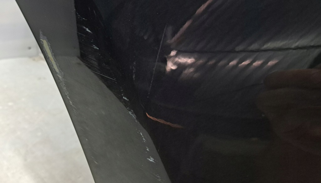 фото №10, Kia sportage iv 4 дверь задние правое задняя