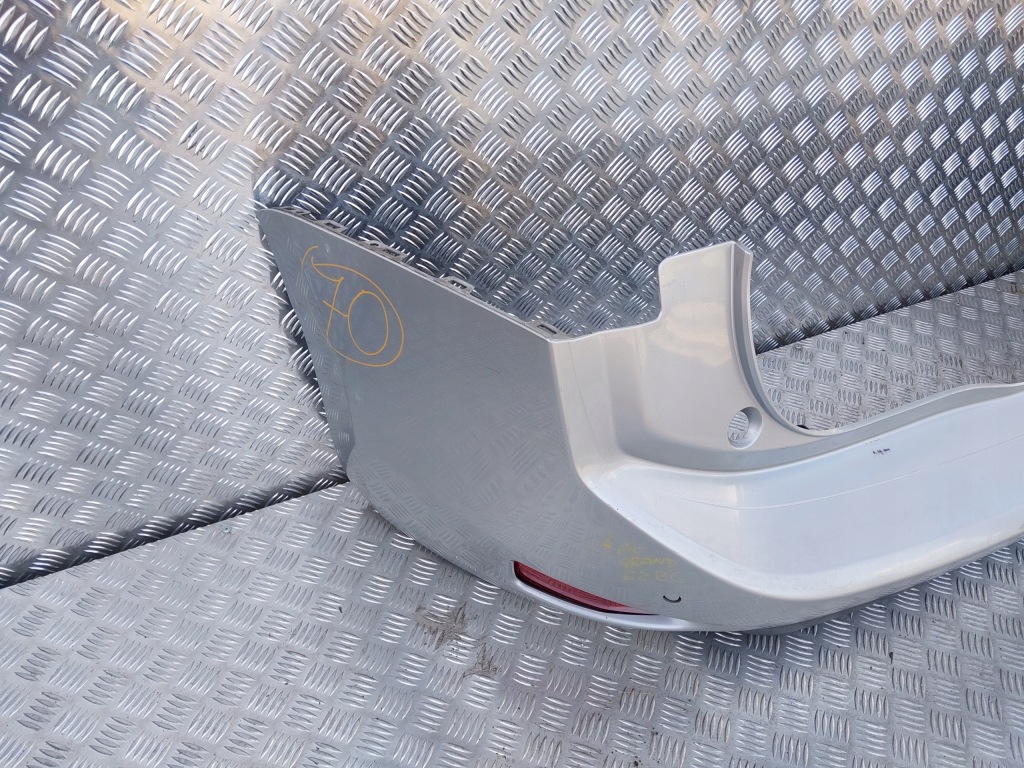 фото №3, 70. бампер задняя citroen c4 grand picasso ii ezrc