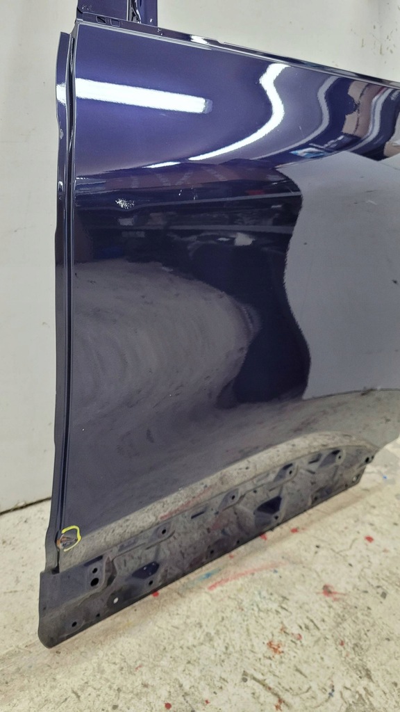 фото №5, Renault arkana 21- дверь задняя задние левая fv