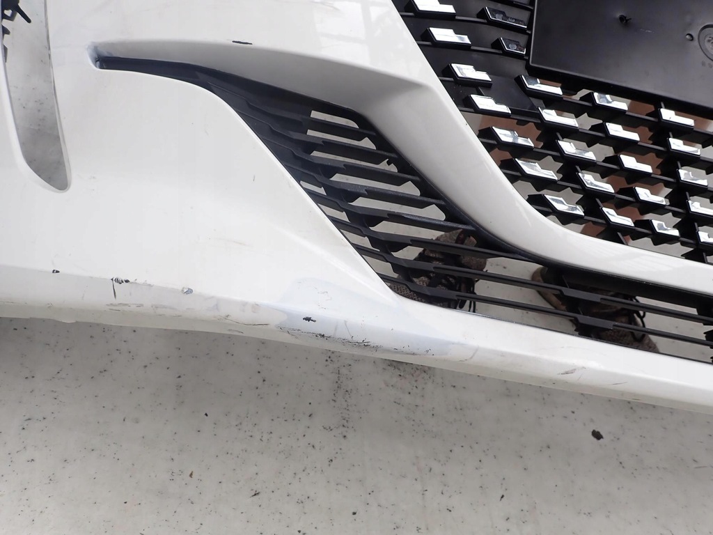фото №6, Peugeot 208 ii 2 19-23 бампер перед передний