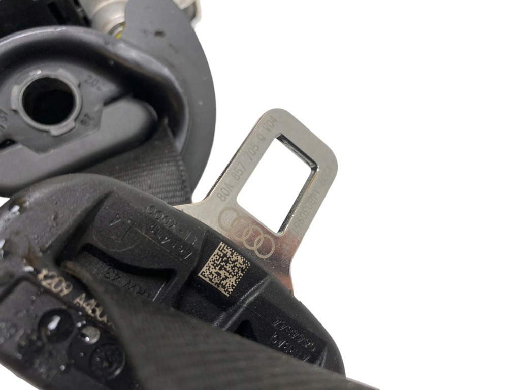 фото №6, Audi q5 sq5 pas безпеки сидіння передній