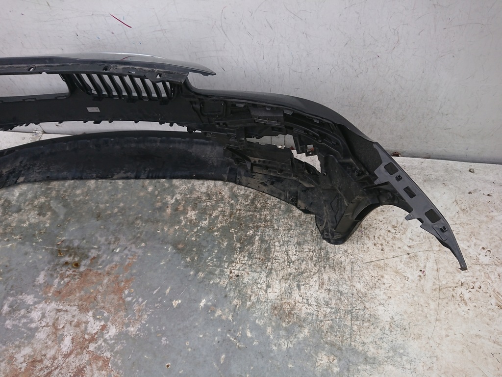 фото №13, Bmw 2 f45 f46 lci lift бампер передний перед