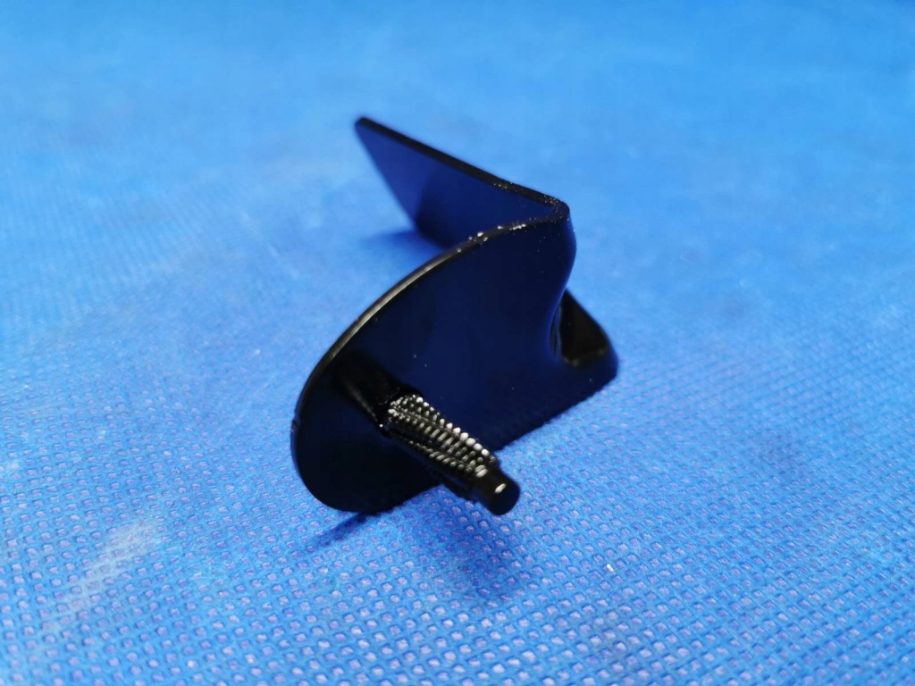 фото №9, Кронштейн кронштейн крила передній нижній правий tesla model 3 1103451s0d