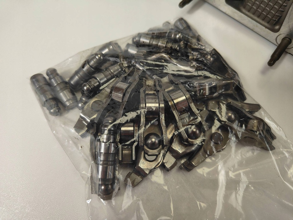 фото №10, Bmw g60 g61 x3 g45 520d 520dx 523d b47d20b b47p головка двигуна 1030380