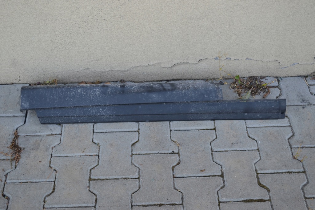 фото №2, Ford c-max mk2 молдинг поріг лівий задня задня