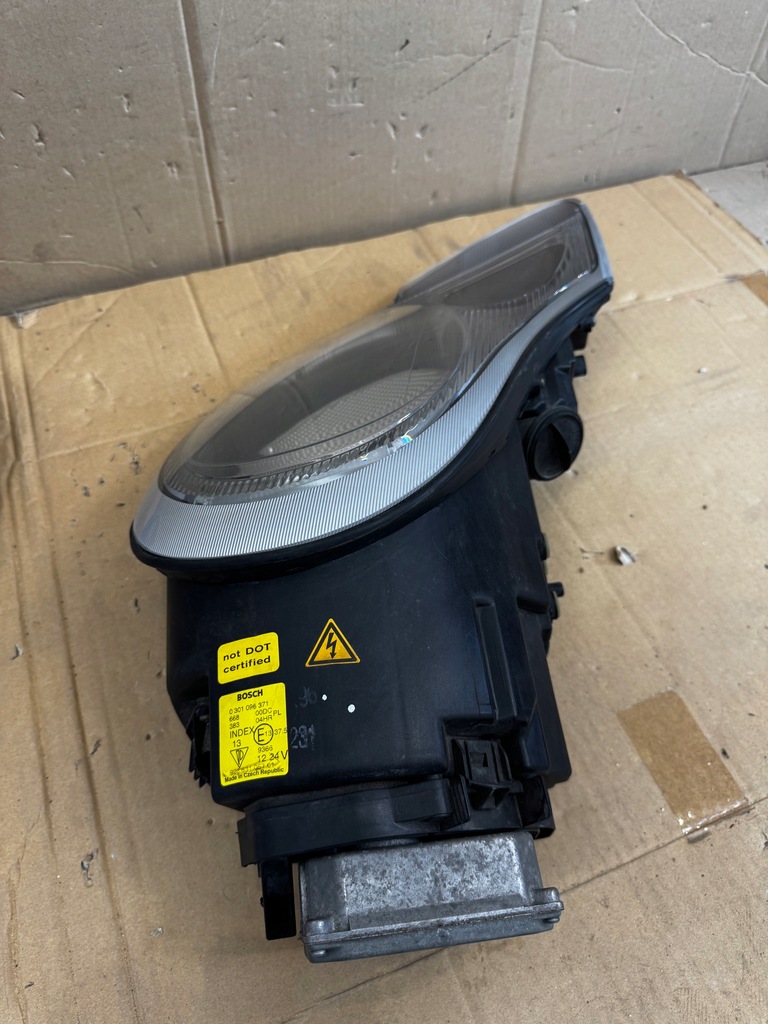 фото №12, Porsche 911 996 boxter 986 лампа ксенон ліва ladna org