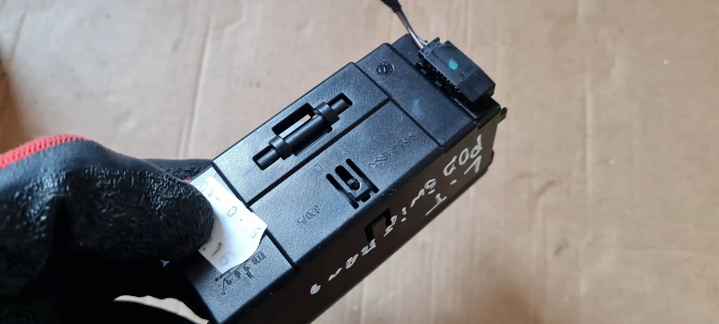 фото №8, A6 c7 4g lift попільничка ліва лівий задня granitgrau 4g8857405bc a7 4g