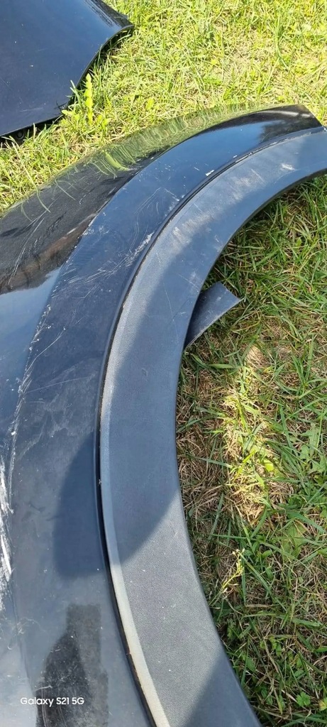 фото №12, Капот бампер pas крила kia sportage iii 10-15