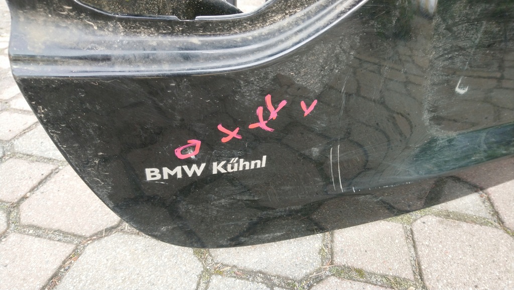 фото №8, Крышка багажника багажника bmw x1 e84