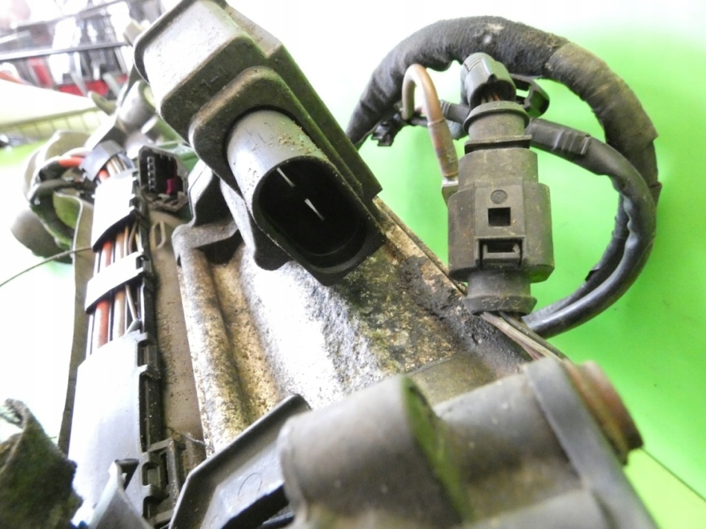 фото №9, Рулевая рейка трансмиссия рулевая 1k1423051cp vw touran i 1t 03-06