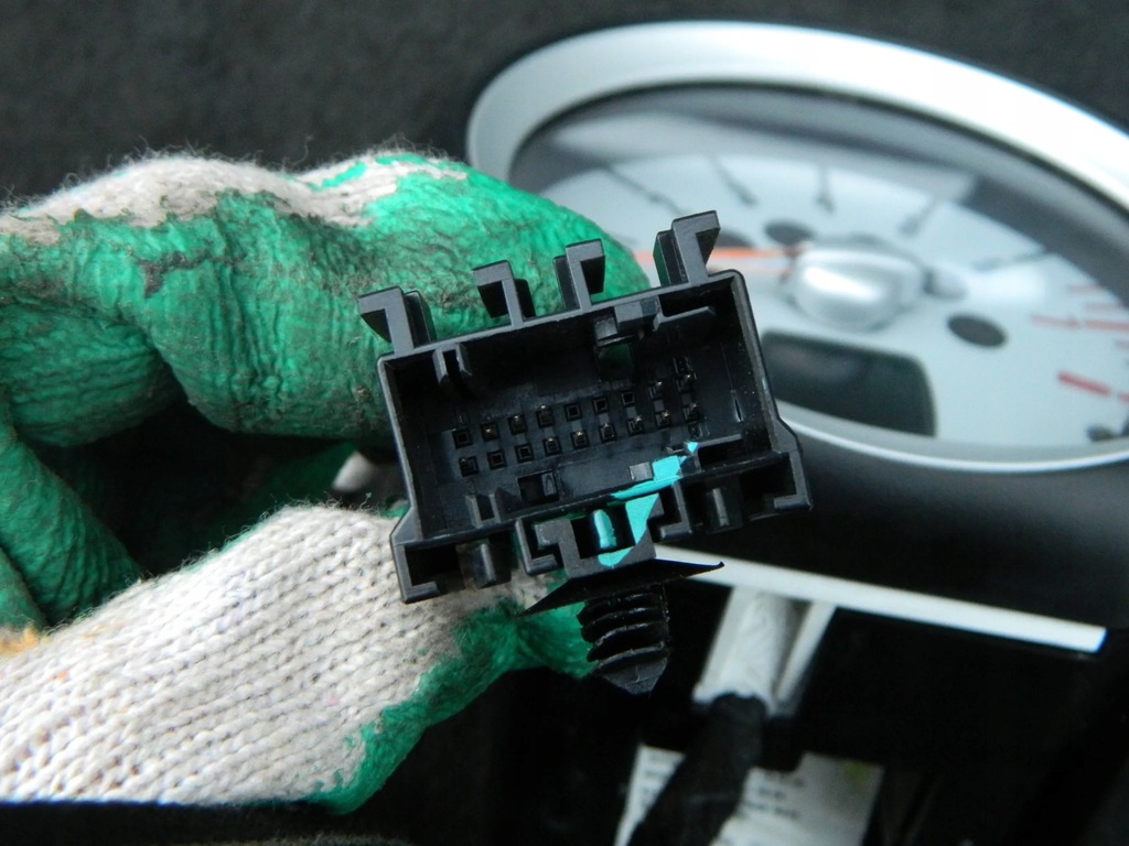 фото №3, Mini cooper r56 счетчик obrotomierz 9178739