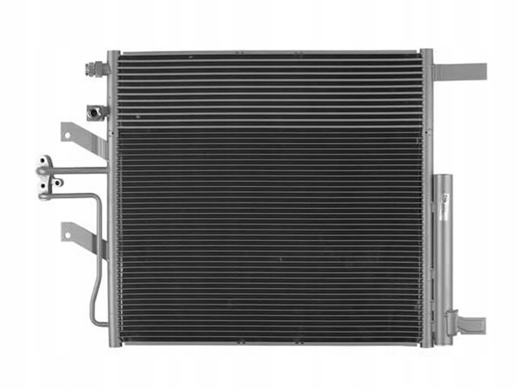 фото №1, Dodge ram 2019- радіатор кондиціонера 68312697aa