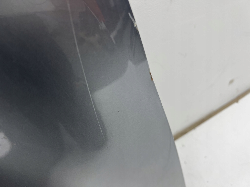 Mitsubishi asx i 10-19 капот передняя крышка двигателя u17a u17 Киев