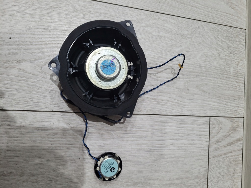 фото №6, Bmw f15 f16 f85 f86 динамік середньочастотний hifi система 9220750 9286367