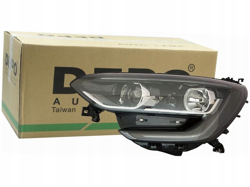 Купити Фара фара ліва renault megane iv 15-