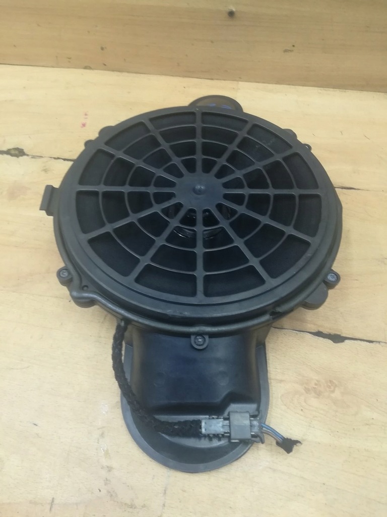 фото №2, Динамик сабвуфер mercedes w220