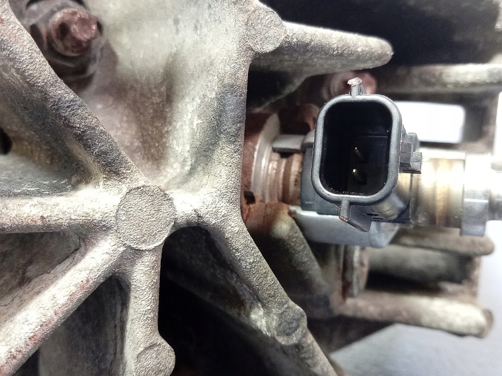 фото №7, Clio iii 1.5 dci 75 km турбонагнітач 82728353