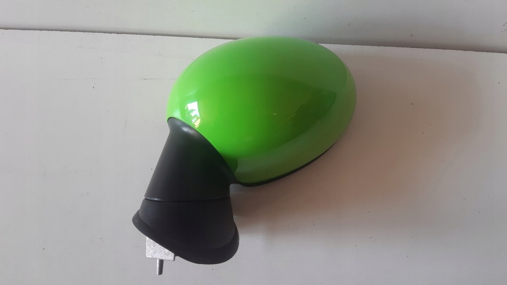 фото №1, Зеркало наружное левая mini cooper ii 3 pin eur