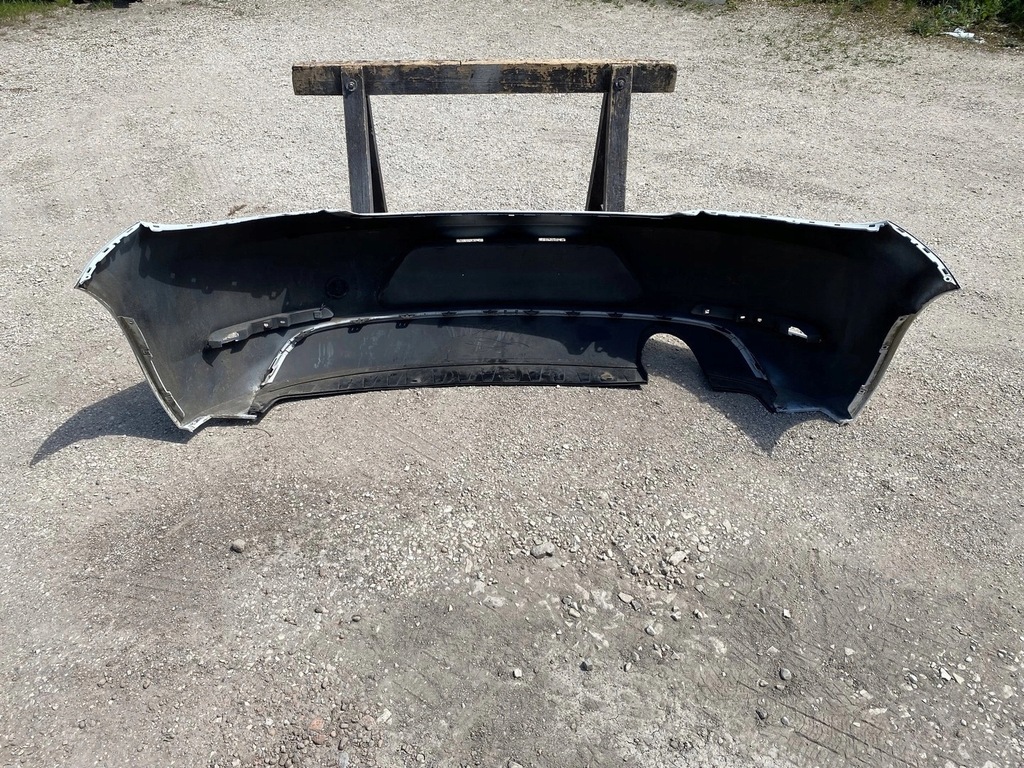 фото №7, Бампер задняя задний vw beetle r-line 5c5 5c5807421j 11-17