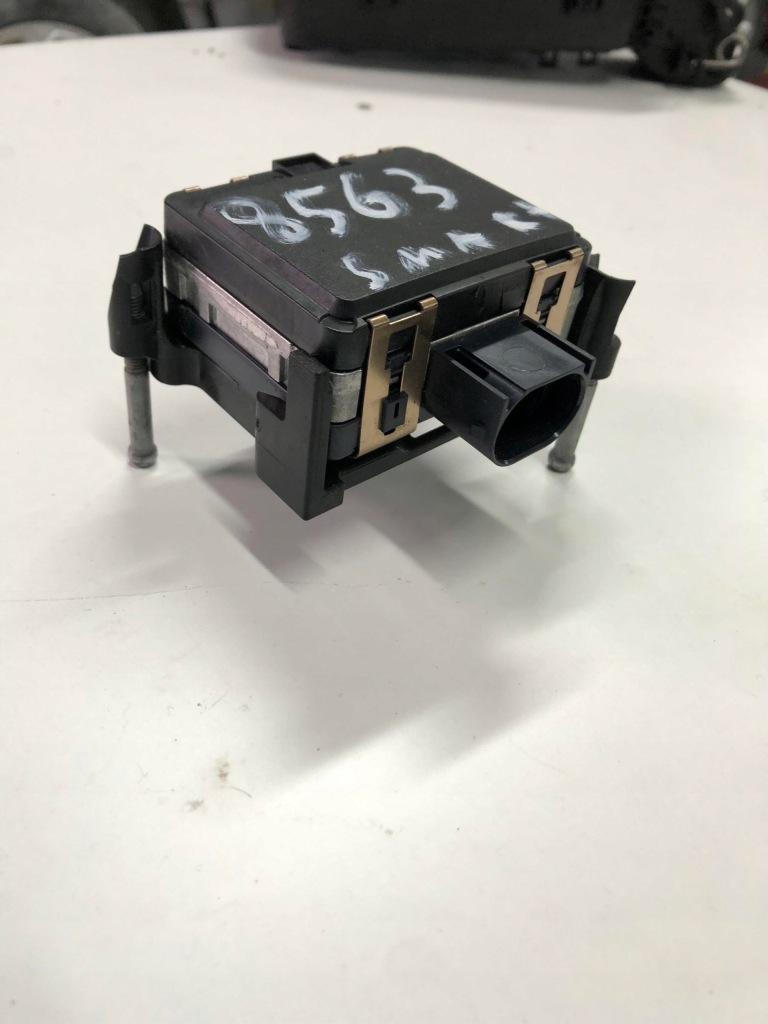 Smart ii 453 15- радар disctronic a4539000208 Цена