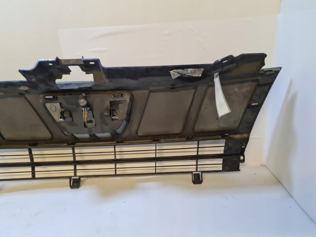 фото №7, Peugeot expert 07- решётка радиатора решётка радиатора перед