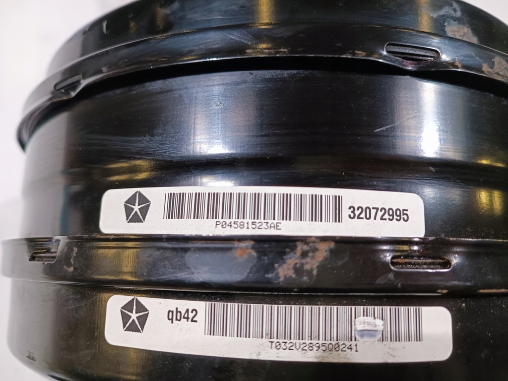 фото №7, Підсилювач гальм гальмівні насос гальмівна dodge ram 1500 2013-